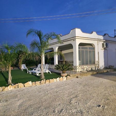 Casa Vacanze Reginotte باليستراتي المظهر الخارجي الصورة