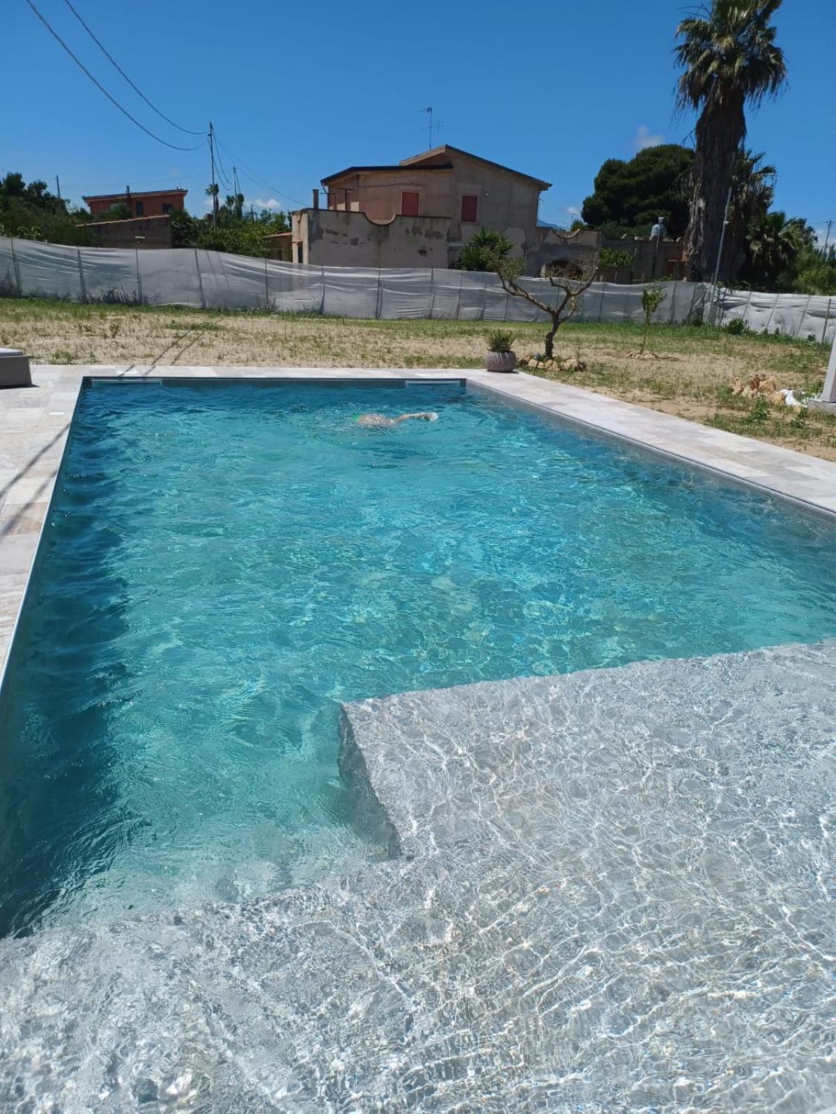 Casa Vacanze Reginotte باليستراتي المظهر الخارجي الصورة