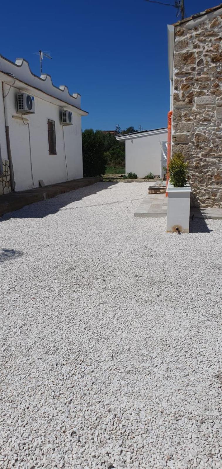 Casa Vacanze Reginotte باليستراتي المظهر الخارجي الصورة