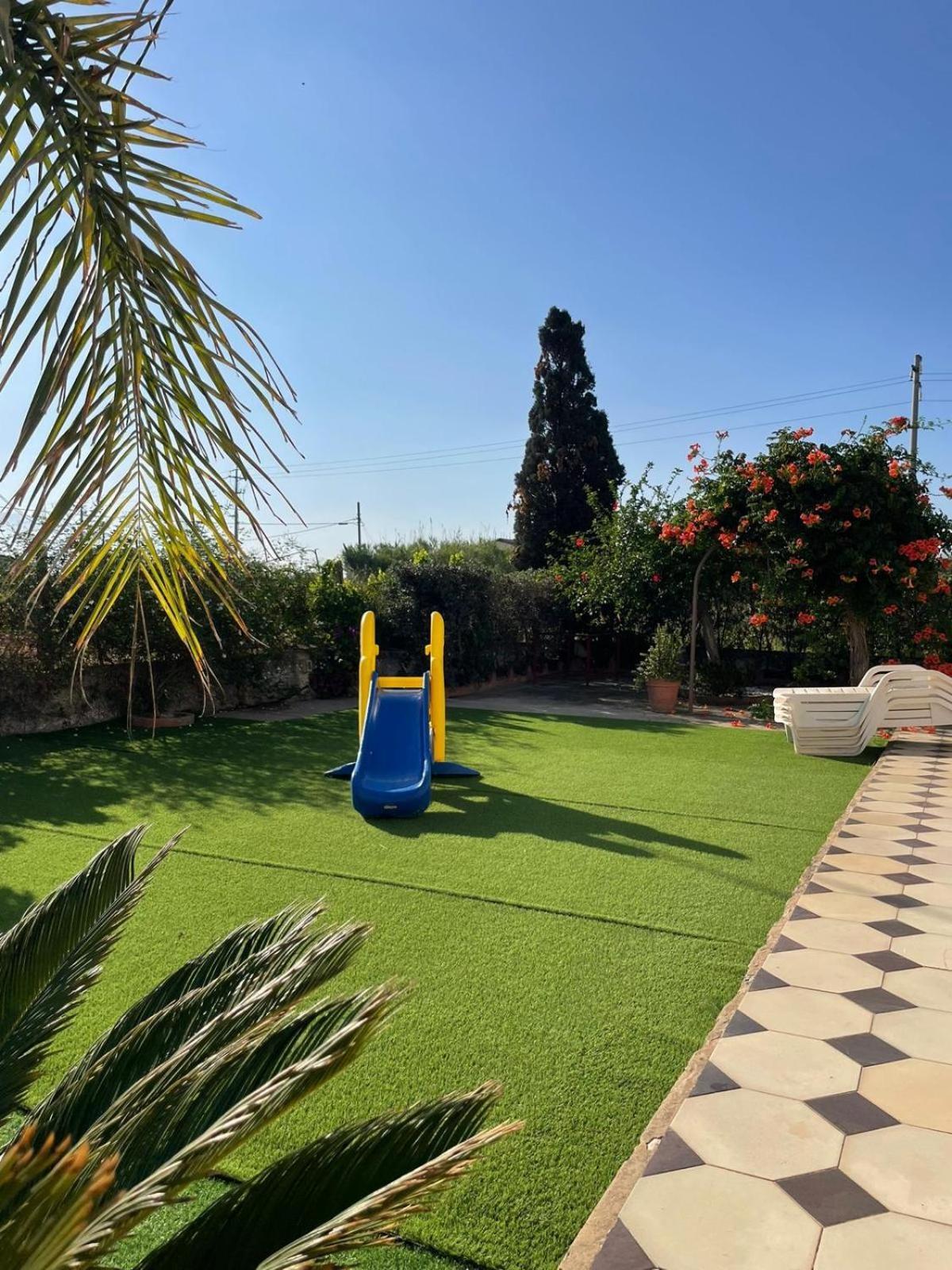 Casa Vacanze Reginotte باليستراتي المظهر الخارجي الصورة
