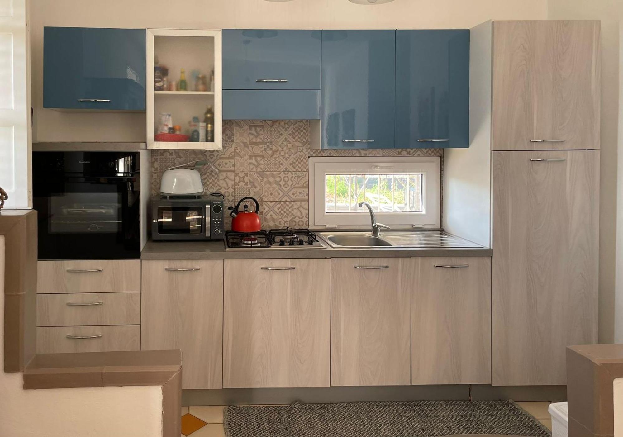 Casa Vacanze Reginotte باليستراتي المظهر الخارجي الصورة