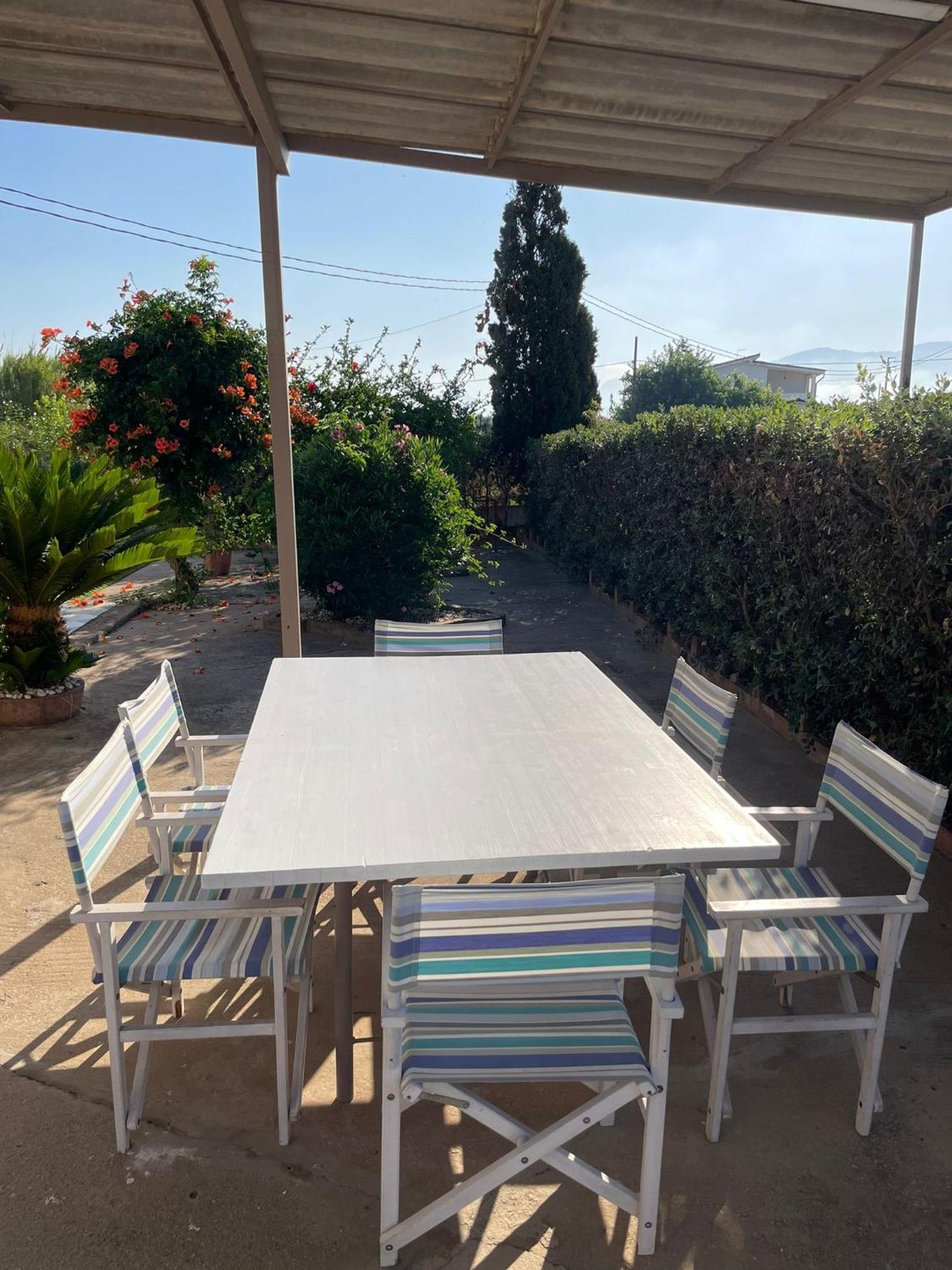 Casa Vacanze Reginotte باليستراتي المظهر الخارجي الصورة