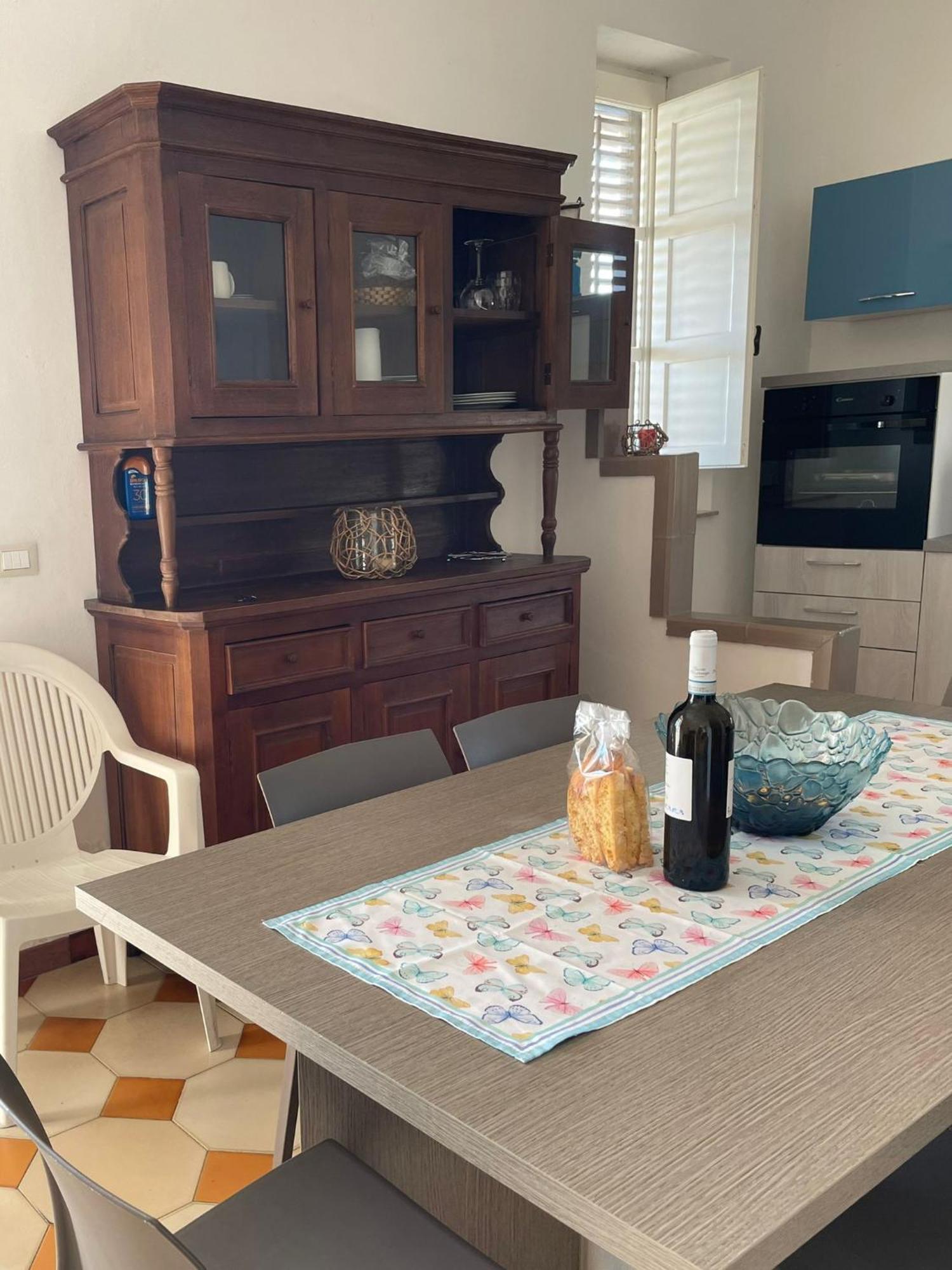 Casa Vacanze Reginotte باليستراتي المظهر الخارجي الصورة