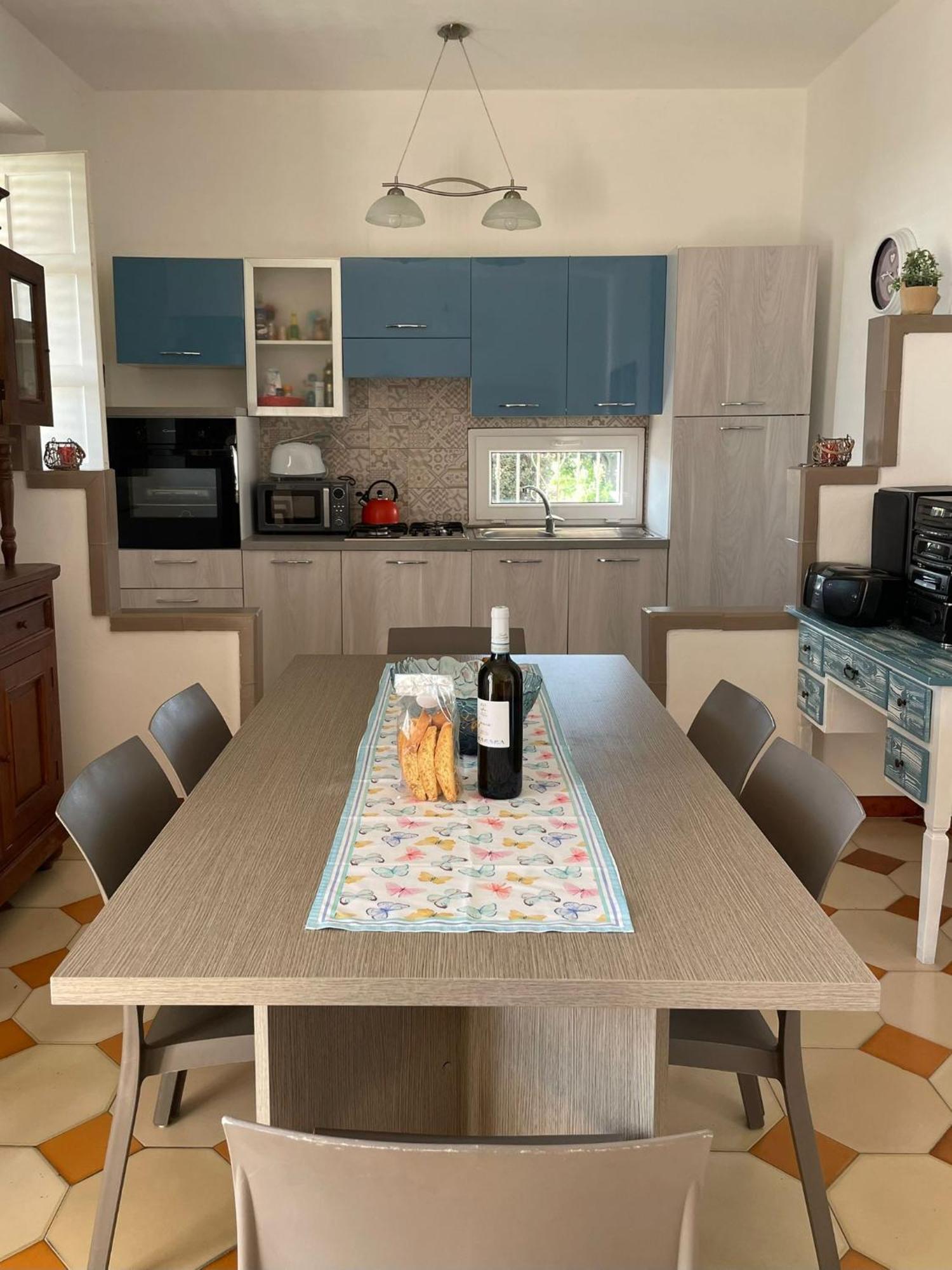 Casa Vacanze Reginotte باليستراتي المظهر الخارجي الصورة