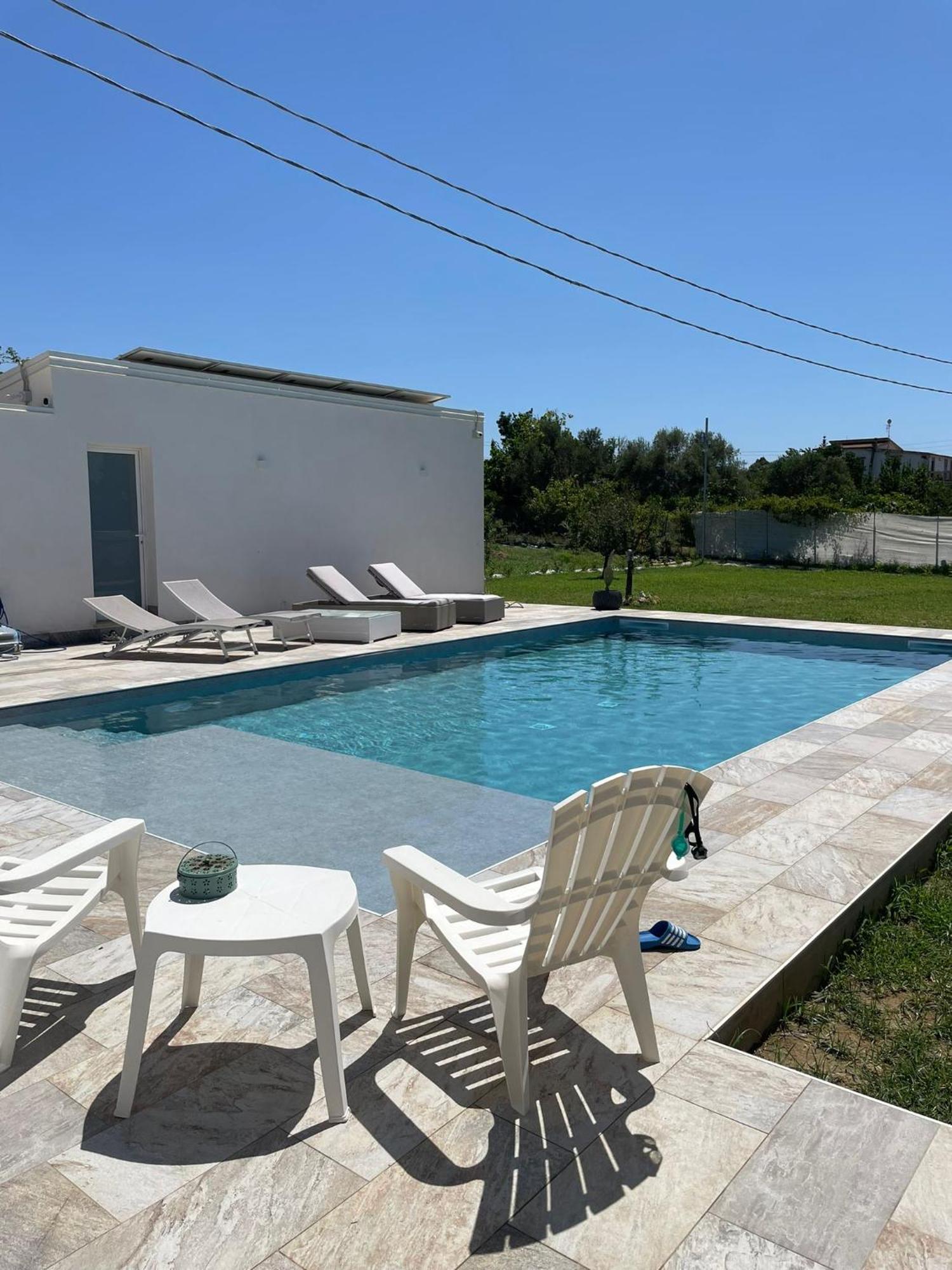 Casa Vacanze Reginotte باليستراتي المظهر الخارجي الصورة