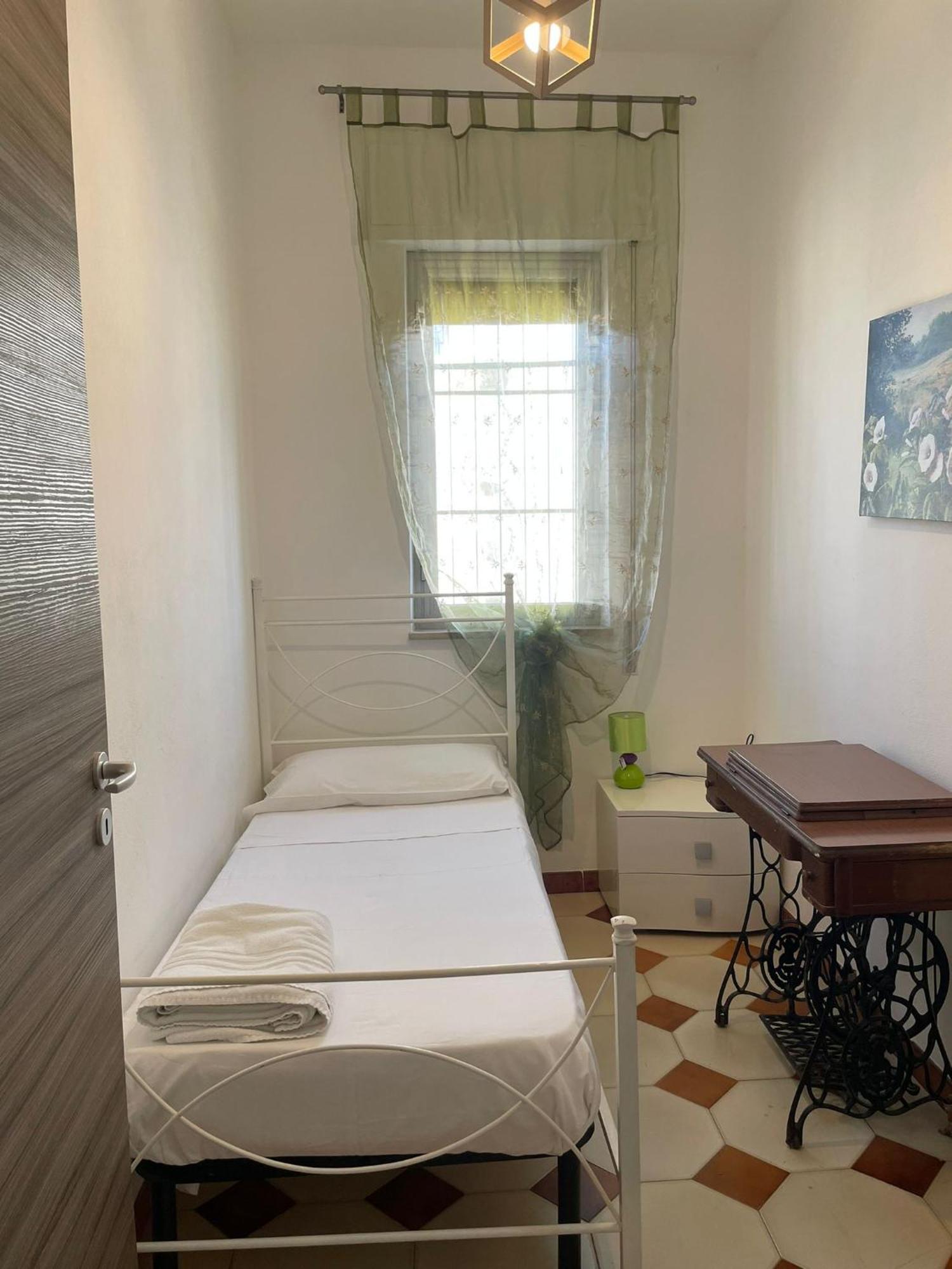 Casa Vacanze Reginotte باليستراتي المظهر الخارجي الصورة