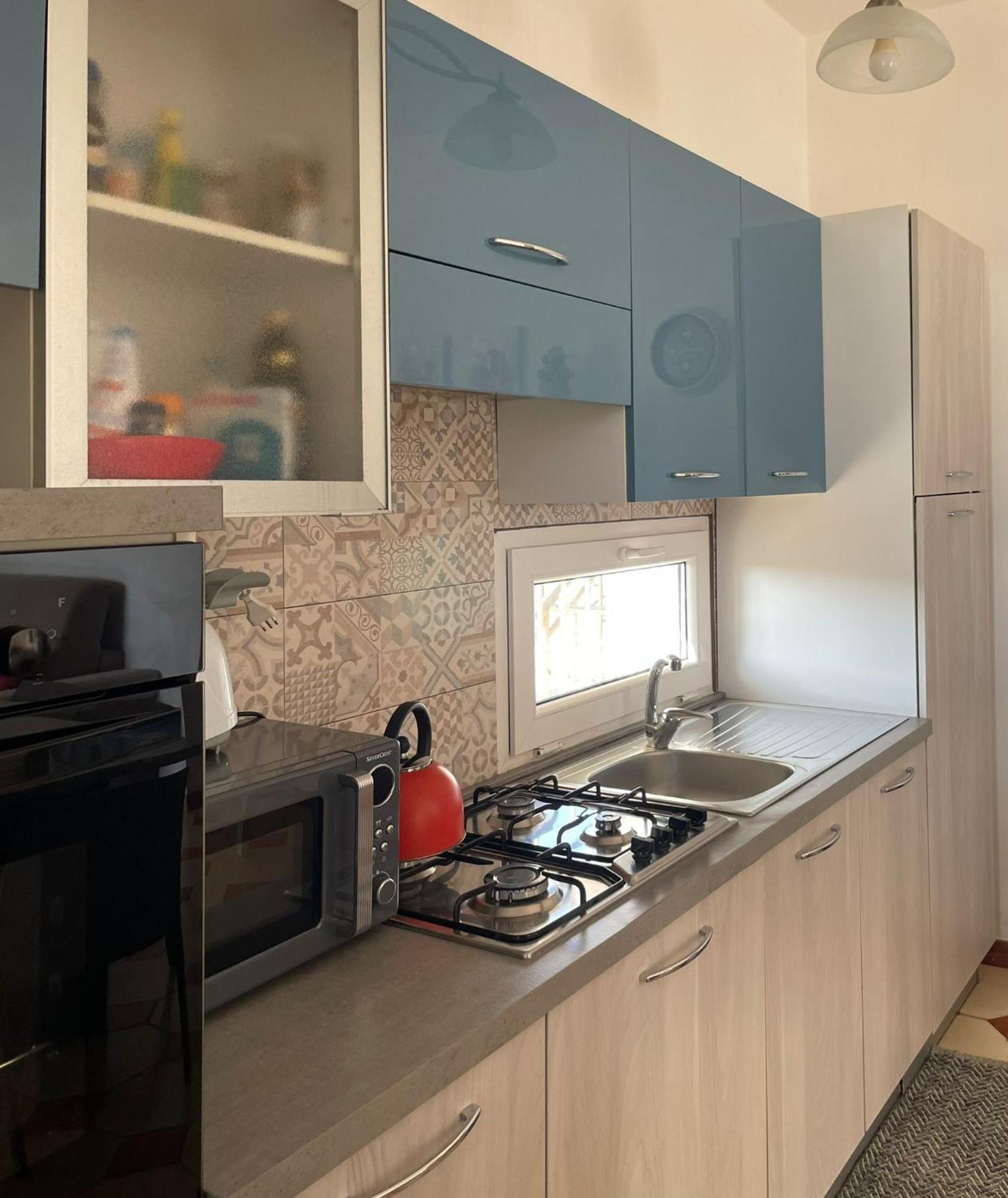 Casa Vacanze Reginotte باليستراتي المظهر الخارجي الصورة