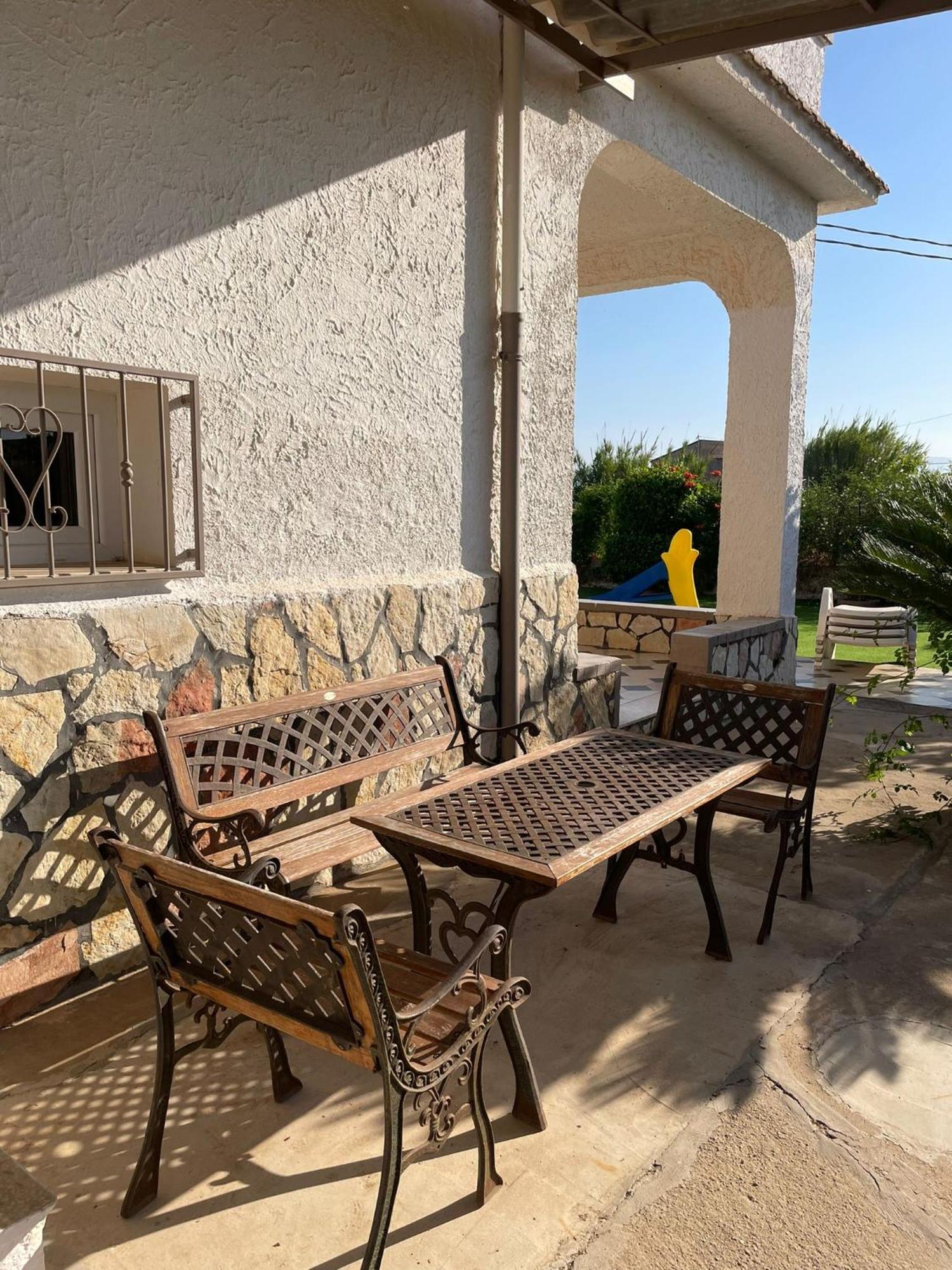 Casa Vacanze Reginotte باليستراتي المظهر الخارجي الصورة
