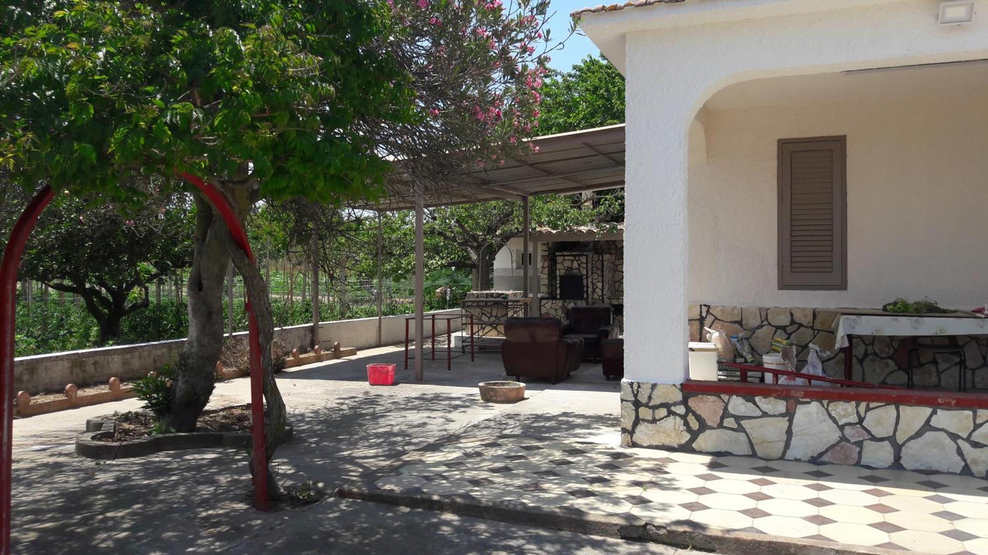 Casa Vacanze Reginotte باليستراتي المظهر الخارجي الصورة