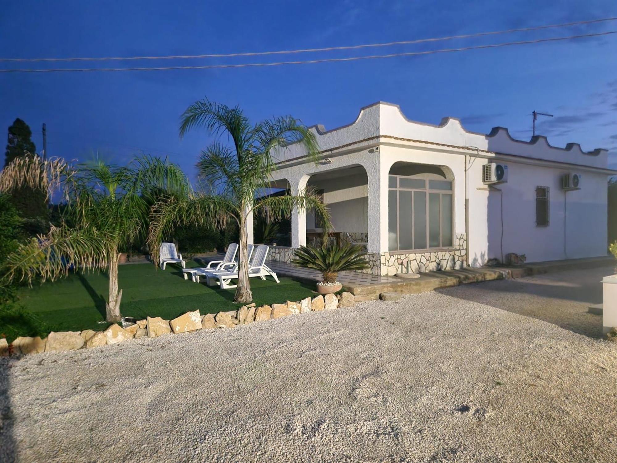 Casa Vacanze Reginotte باليستراتي المظهر الخارجي الصورة