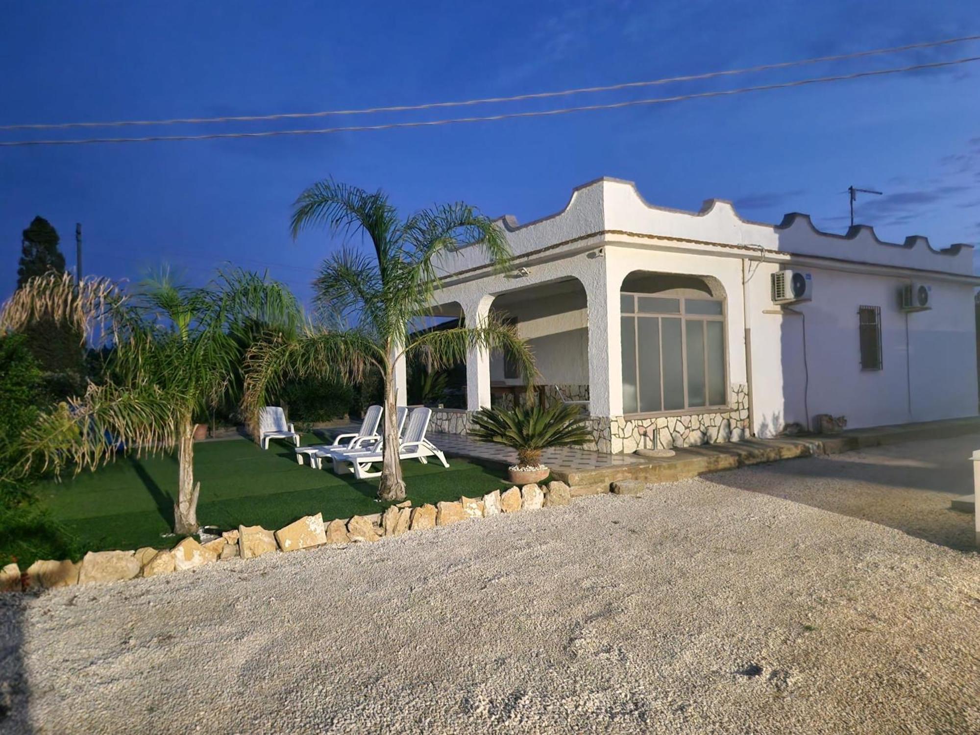 Casa Vacanze Reginotte باليستراتي المظهر الخارجي الصورة