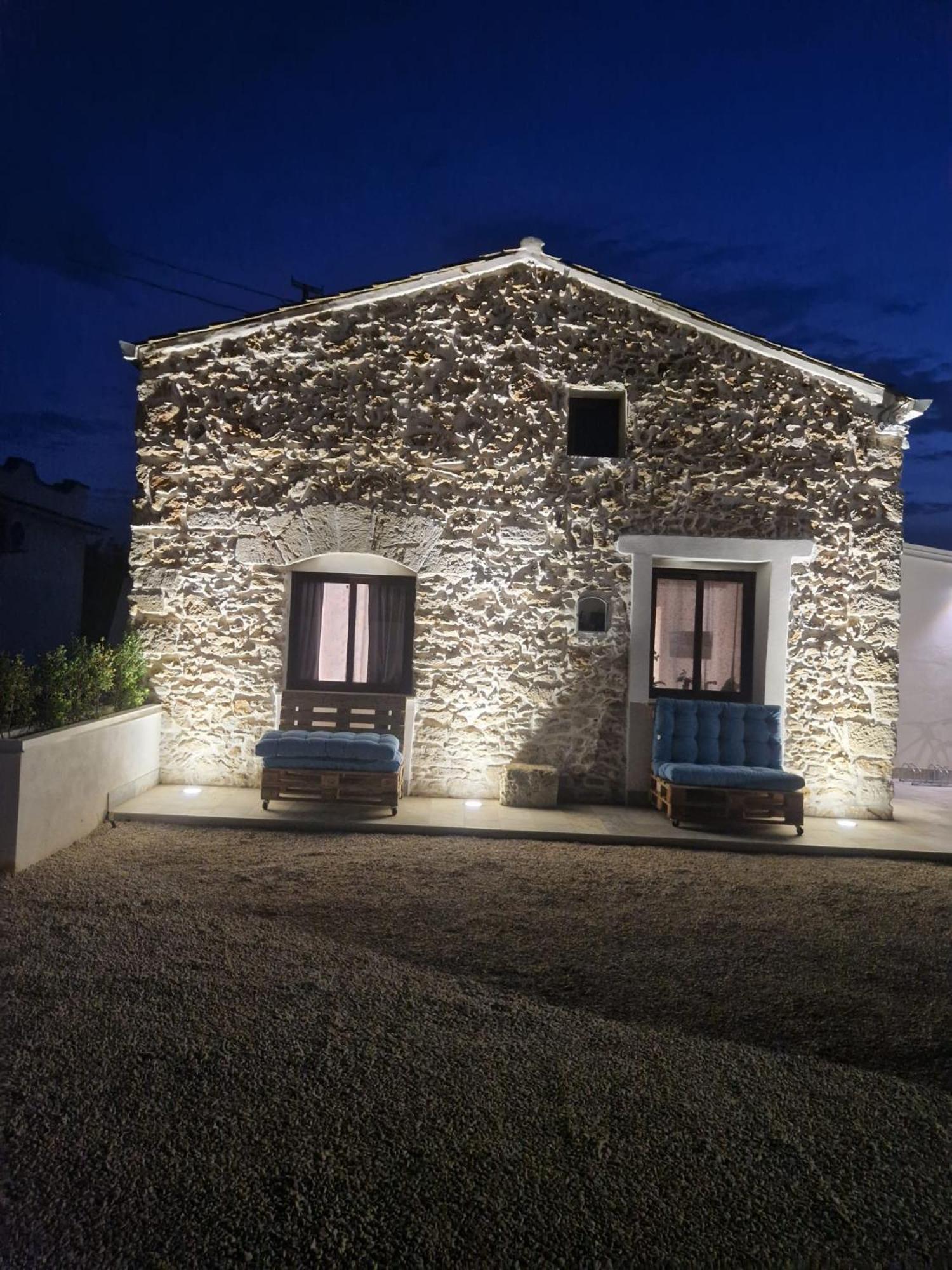 Casa Vacanze Reginotte باليستراتي المظهر الخارجي الصورة