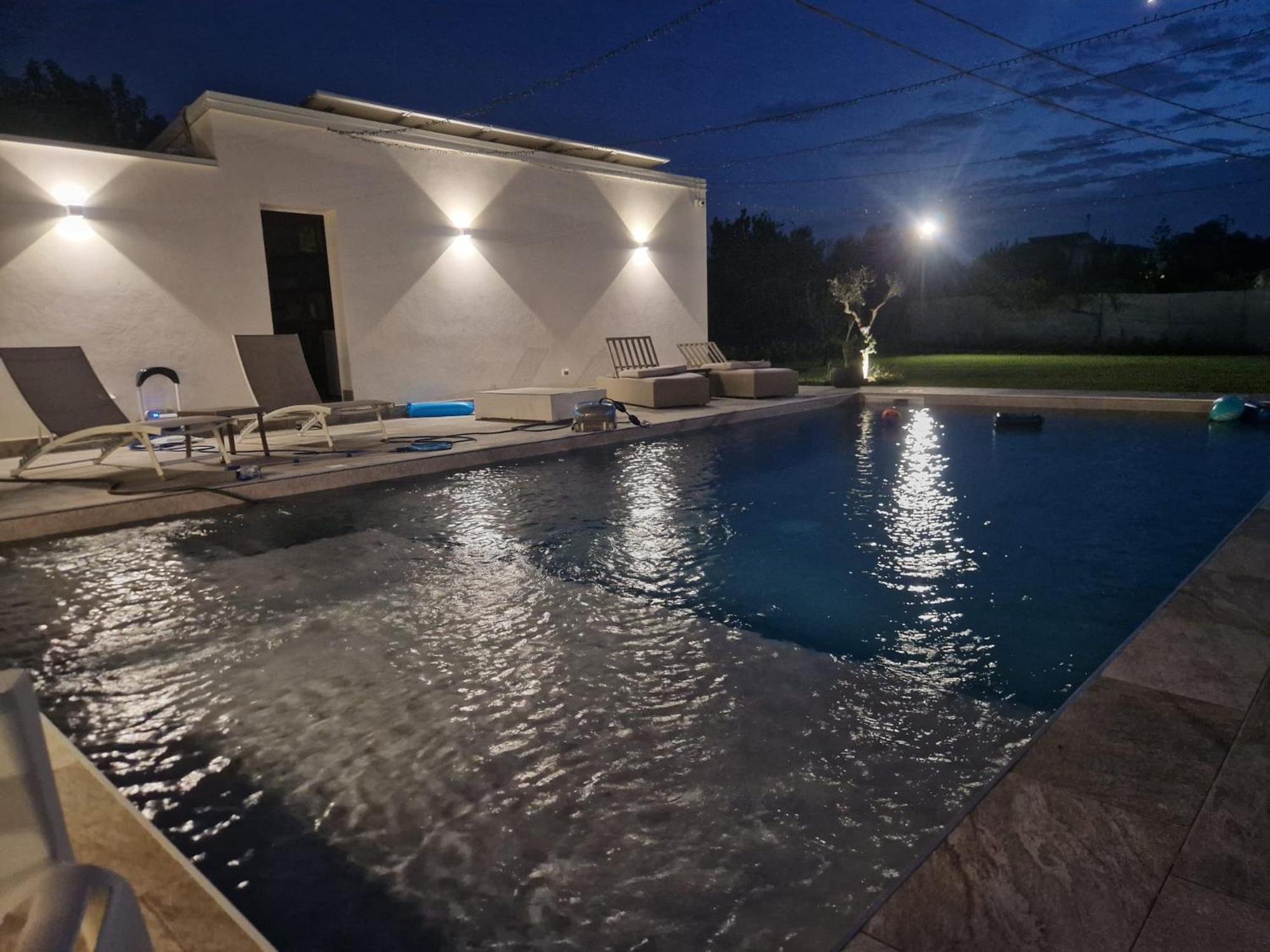 Casa Vacanze Reginotte باليستراتي المظهر الخارجي الصورة