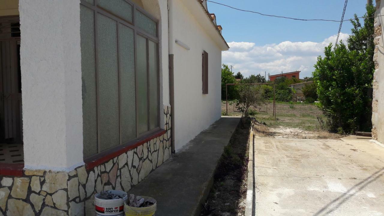Casa Vacanze Reginotte باليستراتي المظهر الخارجي الصورة