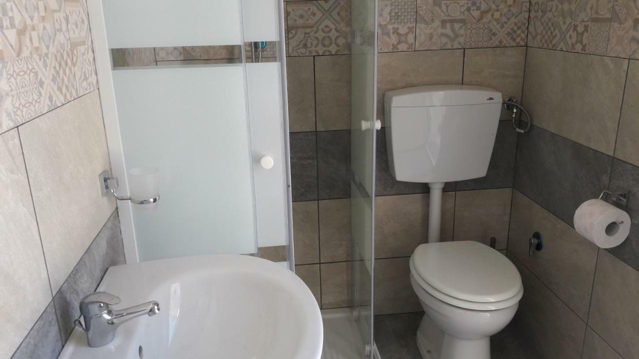 Casa Vacanze Reginotte باليستراتي المظهر الخارجي الصورة