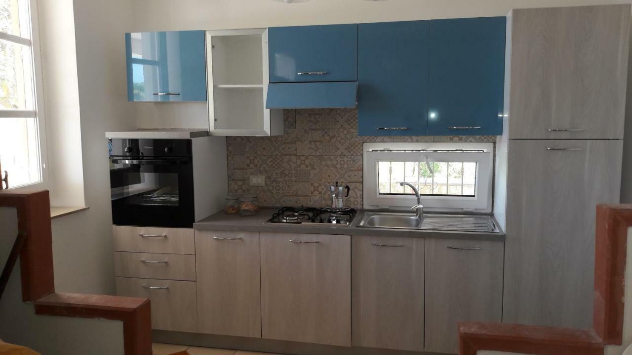 Casa Vacanze Reginotte باليستراتي المظهر الخارجي الصورة