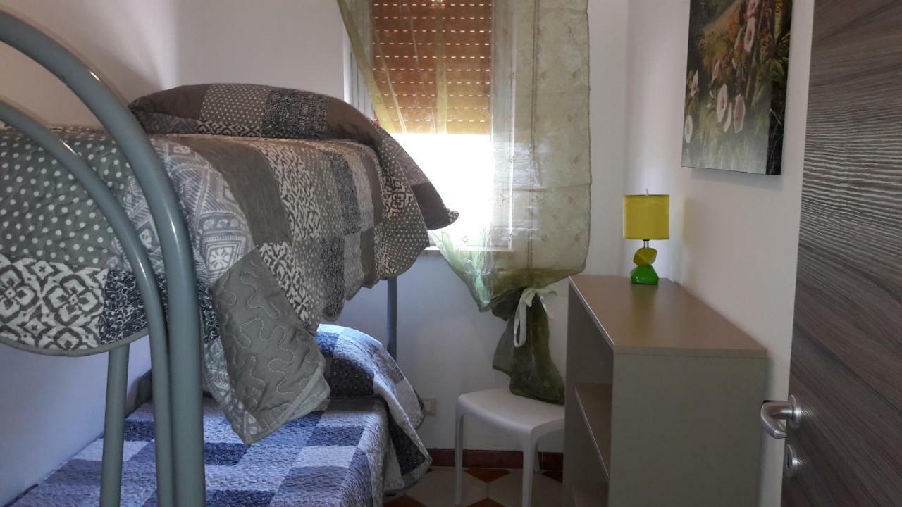 Casa Vacanze Reginotte باليستراتي المظهر الخارجي الصورة