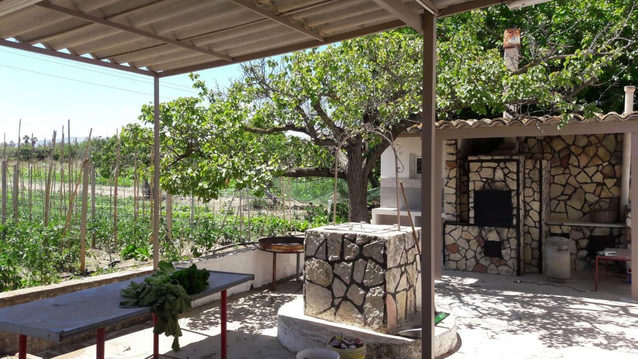 Casa Vacanze Reginotte باليستراتي المظهر الخارجي الصورة