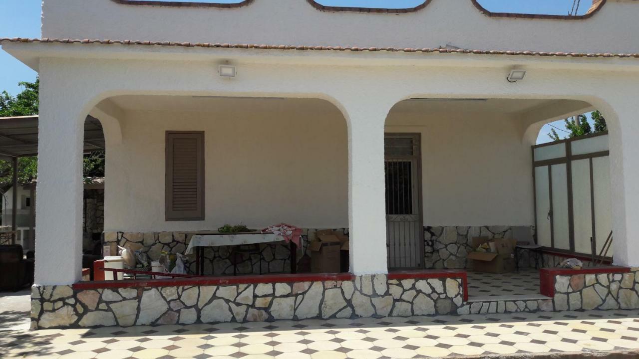 Casa Vacanze Reginotte باليستراتي المظهر الخارجي الصورة