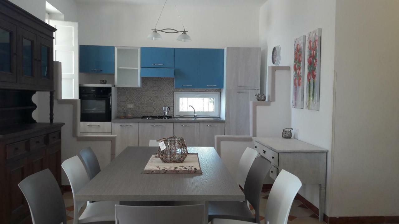 Casa Vacanze Reginotte باليستراتي المظهر الخارجي الصورة