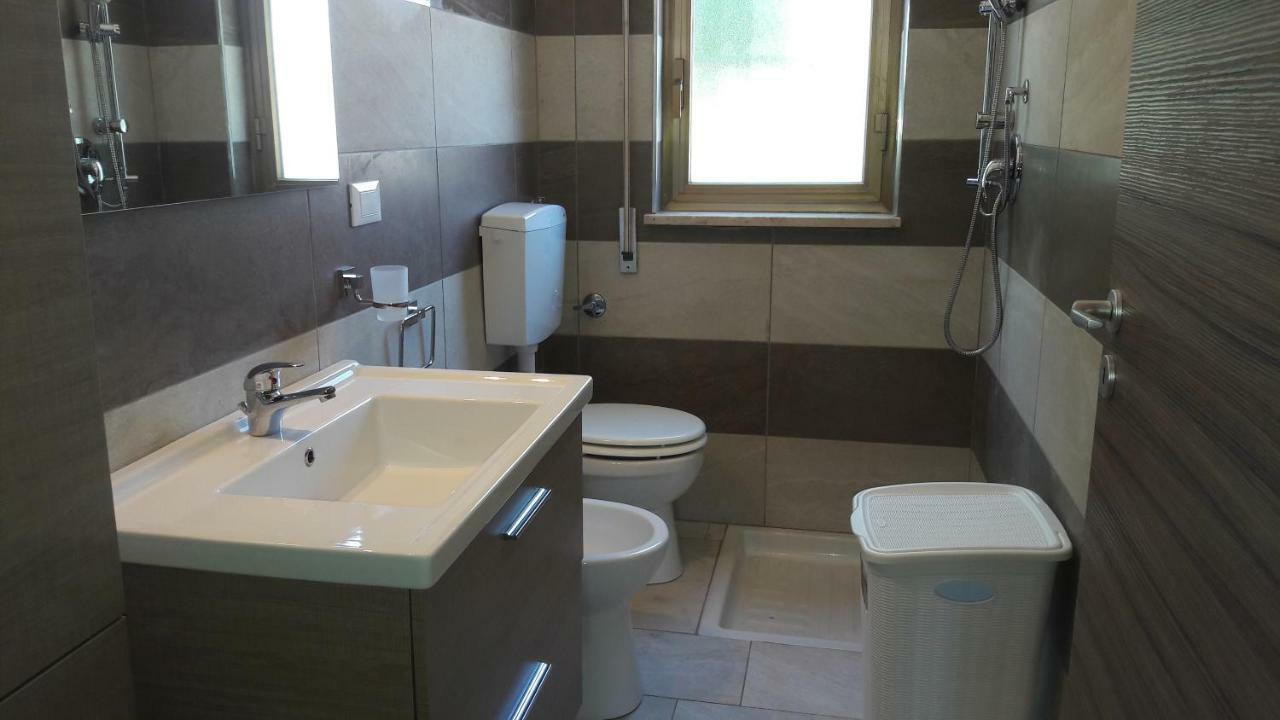 Casa Vacanze Reginotte باليستراتي المظهر الخارجي الصورة