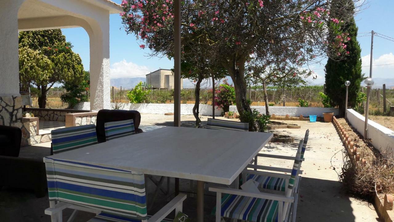 Casa Vacanze Reginotte باليستراتي المظهر الخارجي الصورة