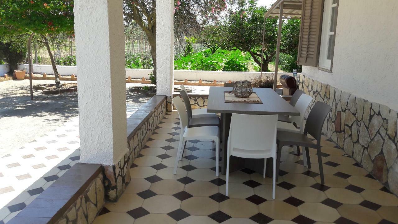 Casa Vacanze Reginotte باليستراتي المظهر الخارجي الصورة