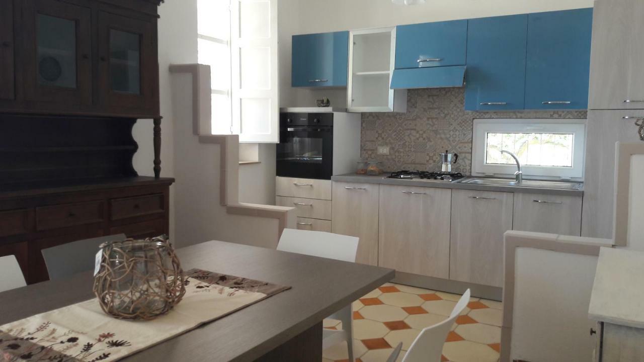 Casa Vacanze Reginotte باليستراتي المظهر الخارجي الصورة